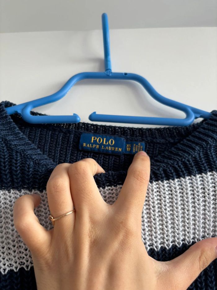 Polo Ralph Lauren femme Xs - photo numéro 3