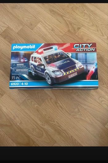 Playmobil 6920 neuf