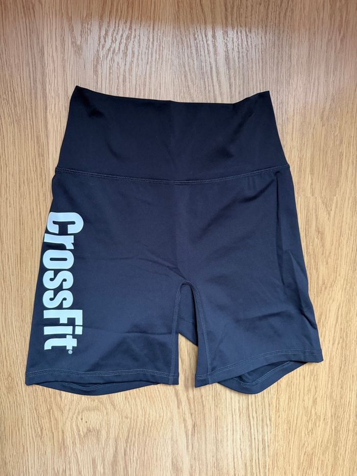 Short noir Crossfit Nothern Spirit