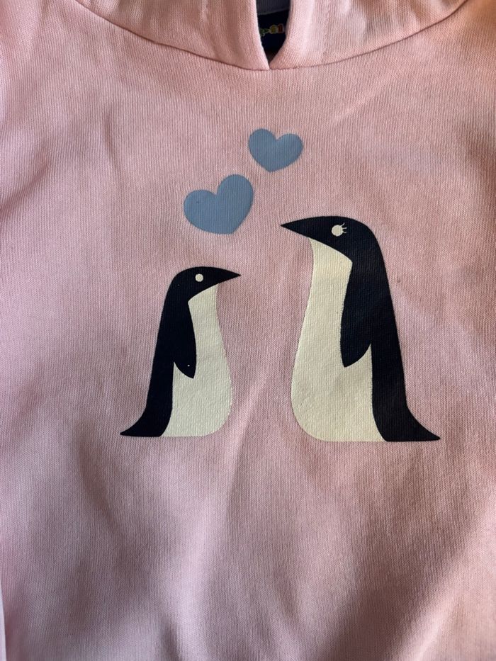 Pull chaud taille 3/4 ans - photo numéro 4