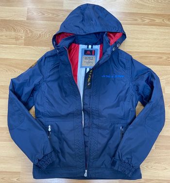 Parka Les Voiles de Saint-Tropez