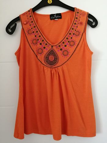 Débardeur femme T34-36 Café Théatre