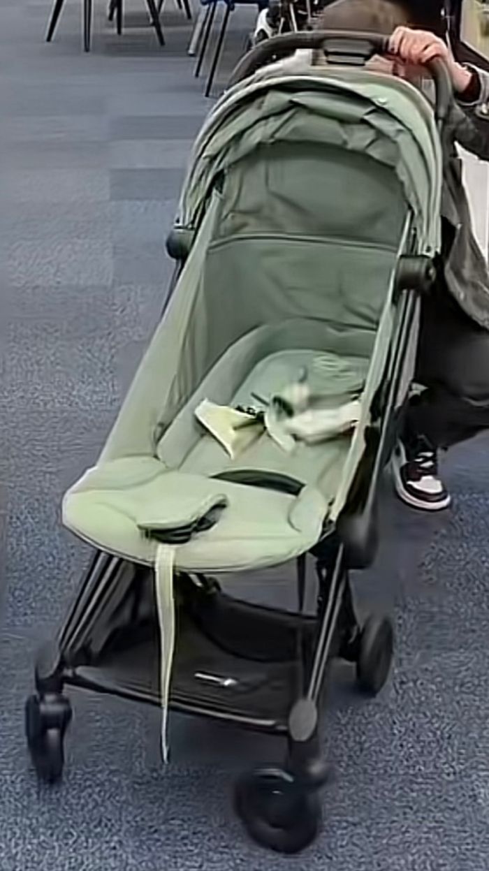 Poussette Cybex coya