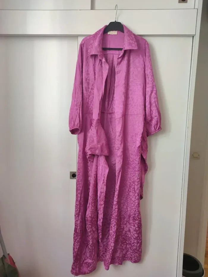 Robe longue