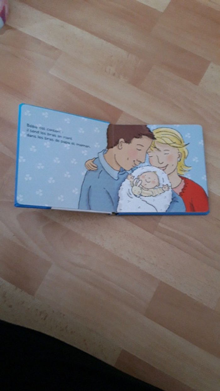 Livre cartonné pour bébé - photo numéro 3