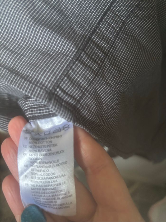Chemise garçon 12 ans H&M - photo numéro 10