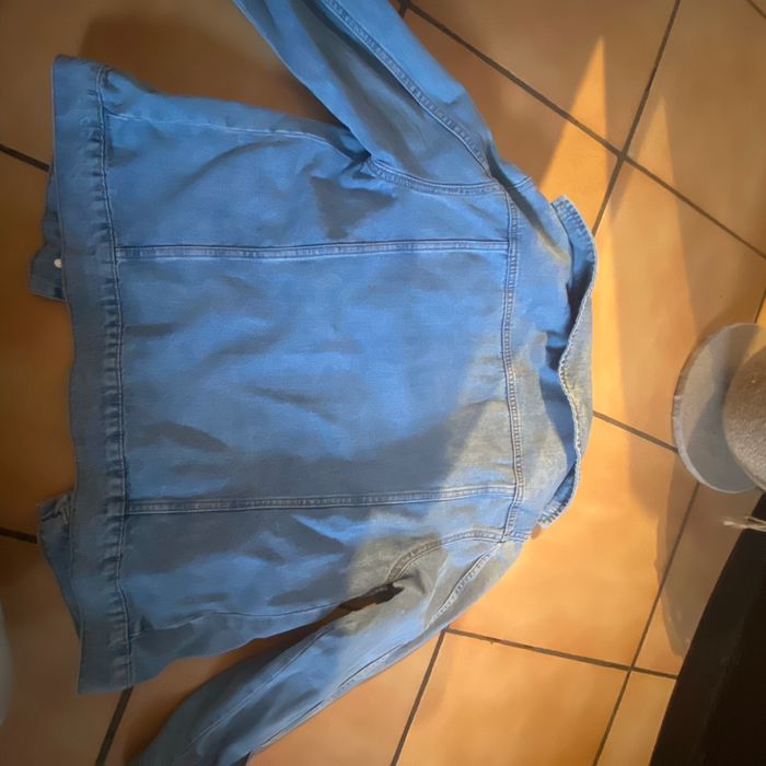 Veste en jean - photo numéro 3