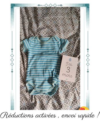 Body manches courtes