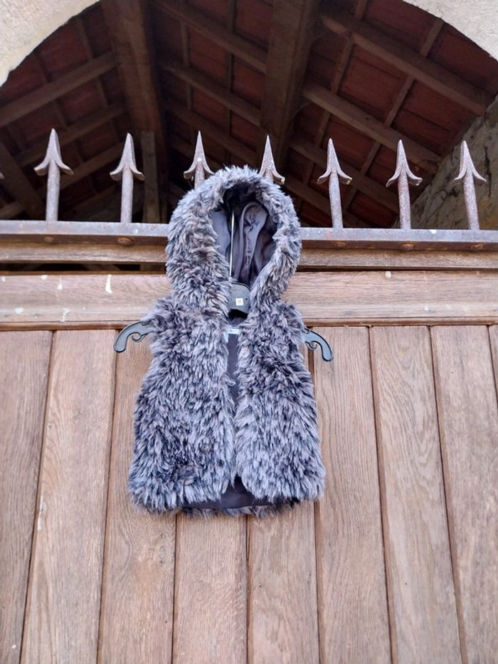 Gilet bébé fille 3 mois kitchoun