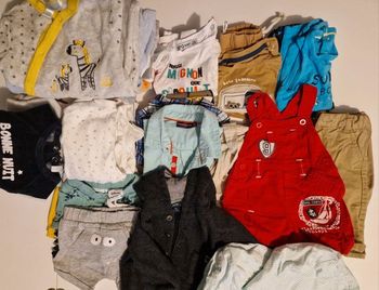 Lot garçon été 3 mois