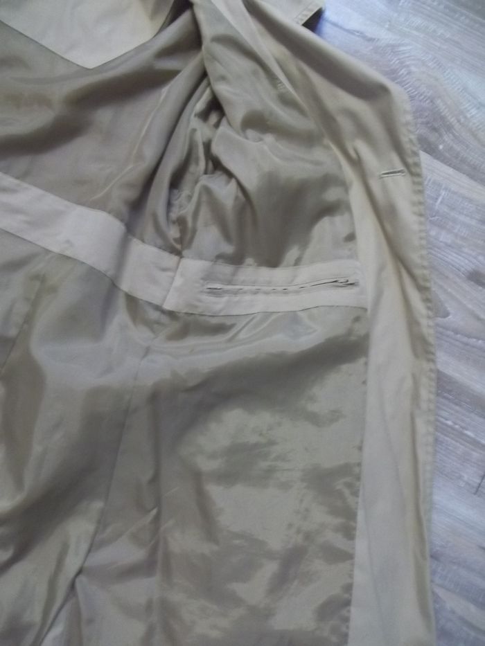 Manteau léger doux beige Yessica (MF3) - photo numéro 5