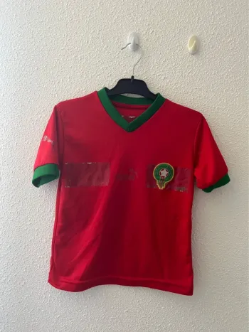 Maillot de foot 💫sport💫taille 5 ans