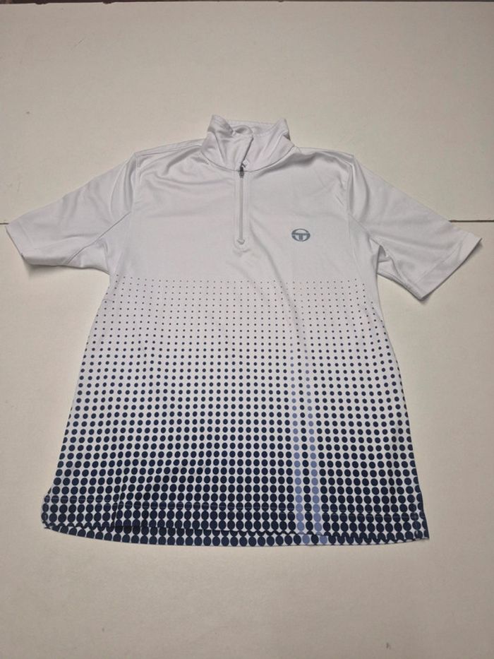 Tee-shirt Sergio tacchini vintage