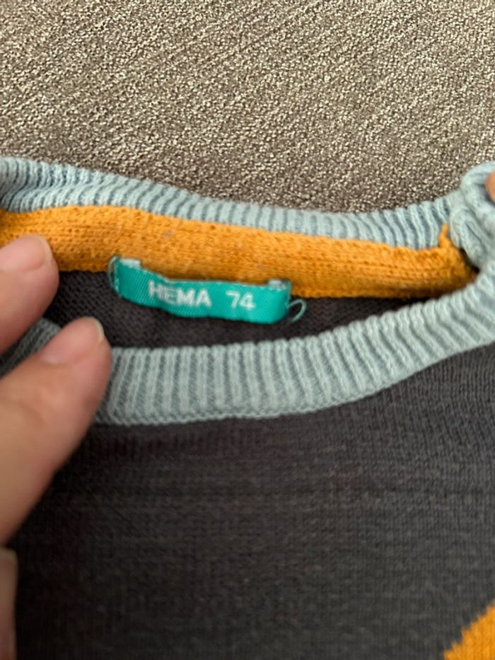 Lot bébé garçon 9/12 mois - photo numéro 8