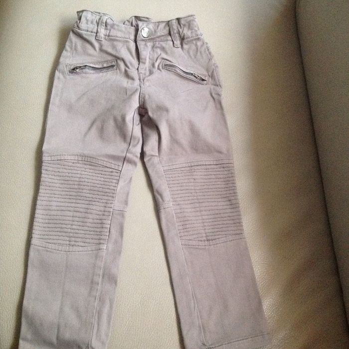 Pantalon gris