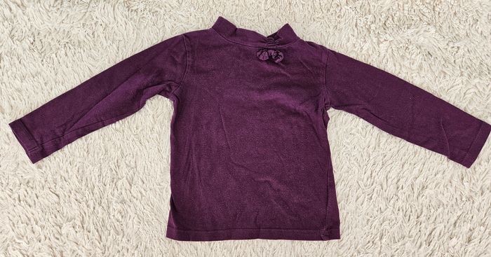 Lot de 2 sous pull 2 ans - photo numéro 3