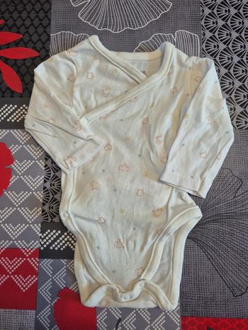 Body 0/1 mois
