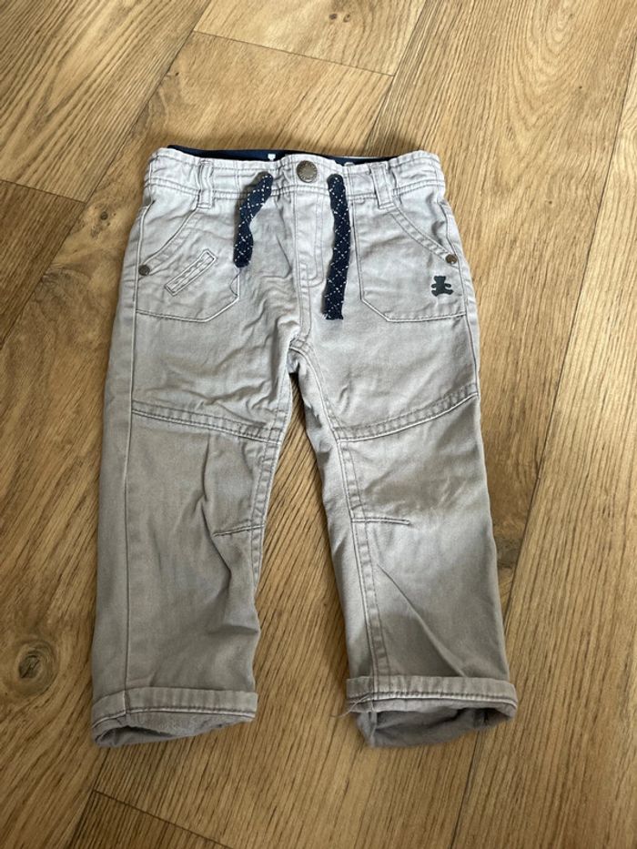 Pantalon 18 mois