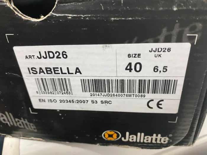 Chaussures sécurité T.40 - photo numéro 2