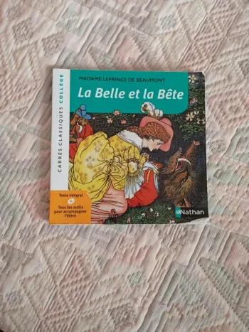 La belle et la bête