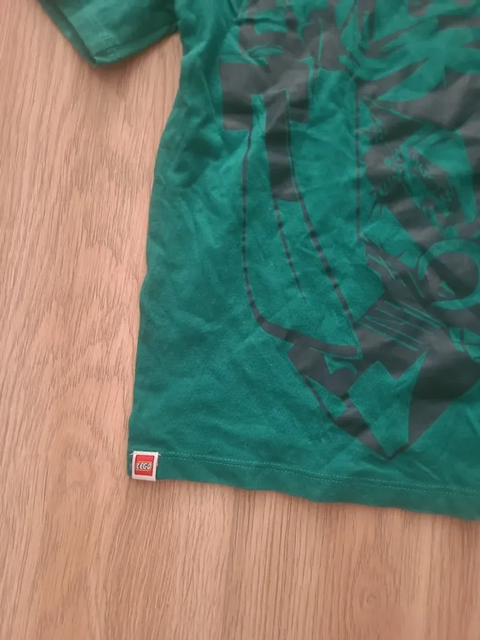 T shirt ninjago - photo numéro 2