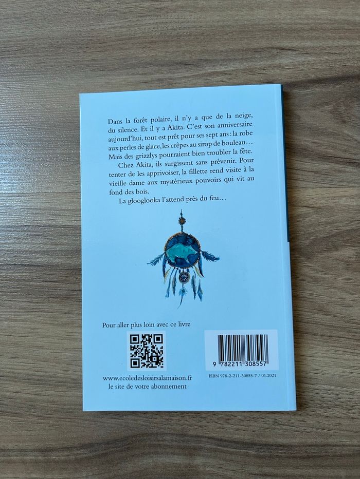 Lot de 2 Livres Jeunesse Akita et Le Centre - photo numéro 5