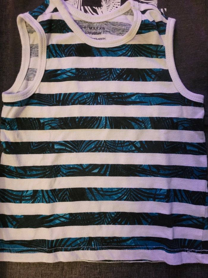 Lot débardeurs - photo numéro 3