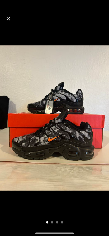 Nike tn militaire 35