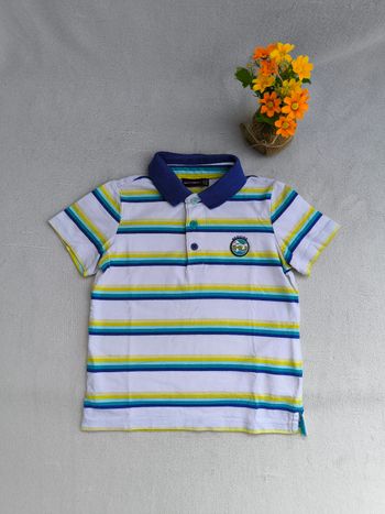 Polo garçon Sergent Major 4 ans