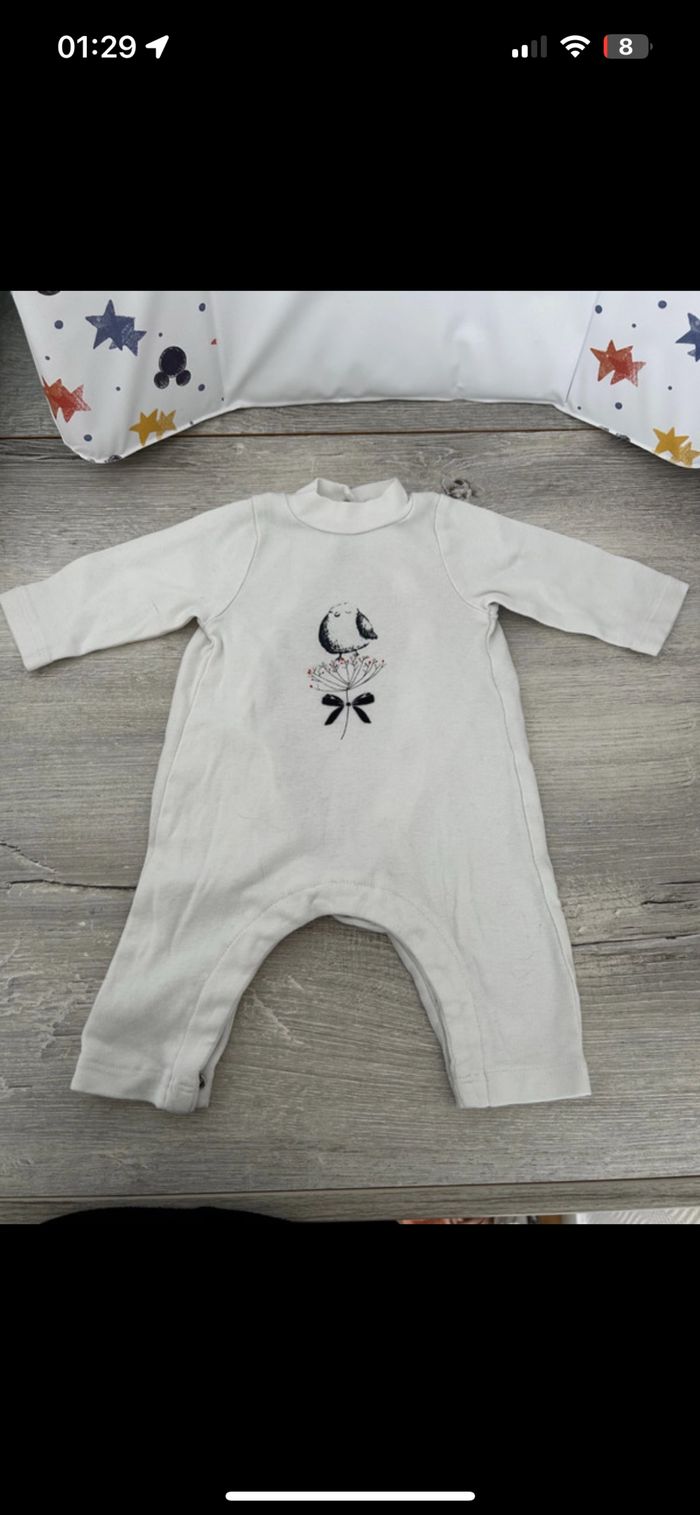 Combinaison bébé