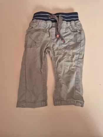 Pantalon 12 mois