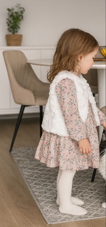 Ensemble robe + gilet sergent Major