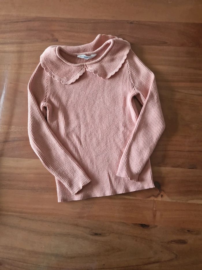 Pull 6 7 ans