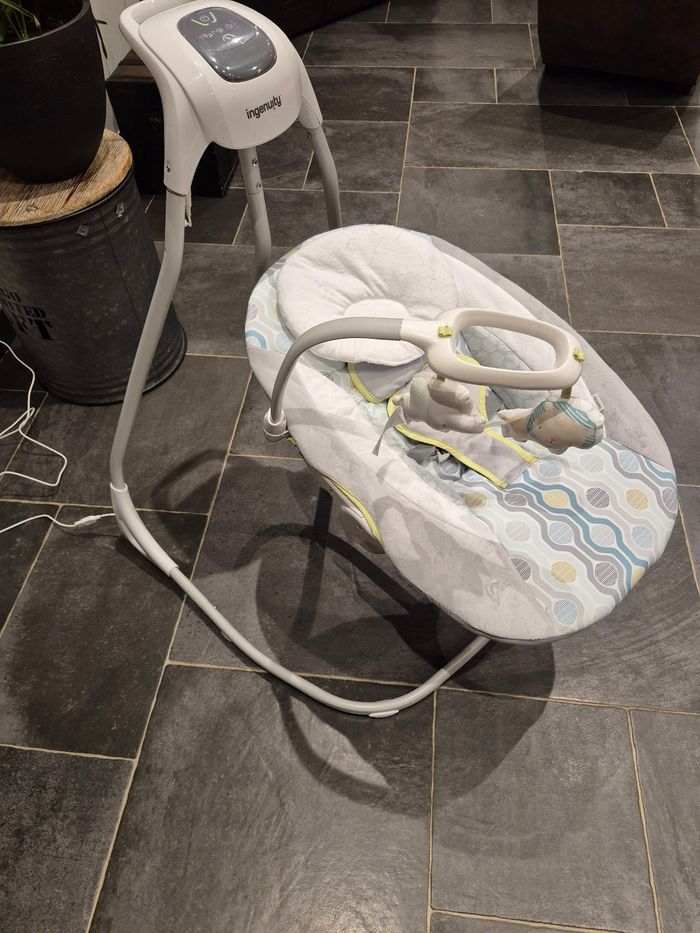 Balancelle - photo numéro 2