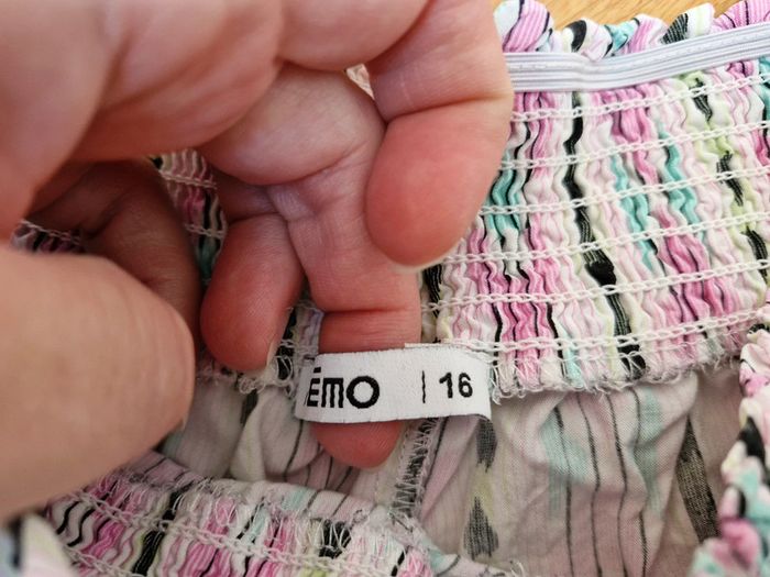 Short fluide gemo - photo numéro 4