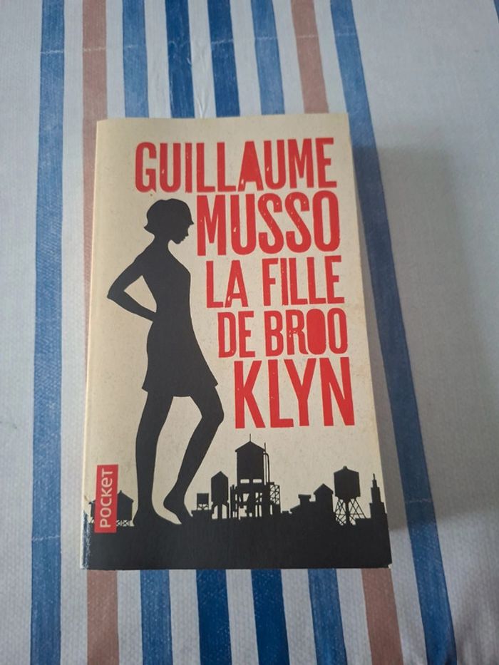 La fille de brooklyn