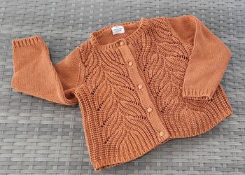 Gilet tape à l'œil 23 mois