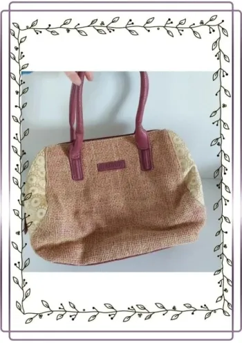 Sac à main Lollipops, très bon état, 30x25cm
