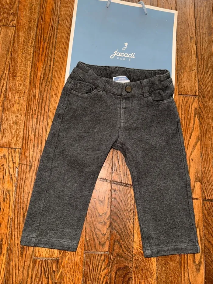 Pantalon molleton Jacadi 18 mois
