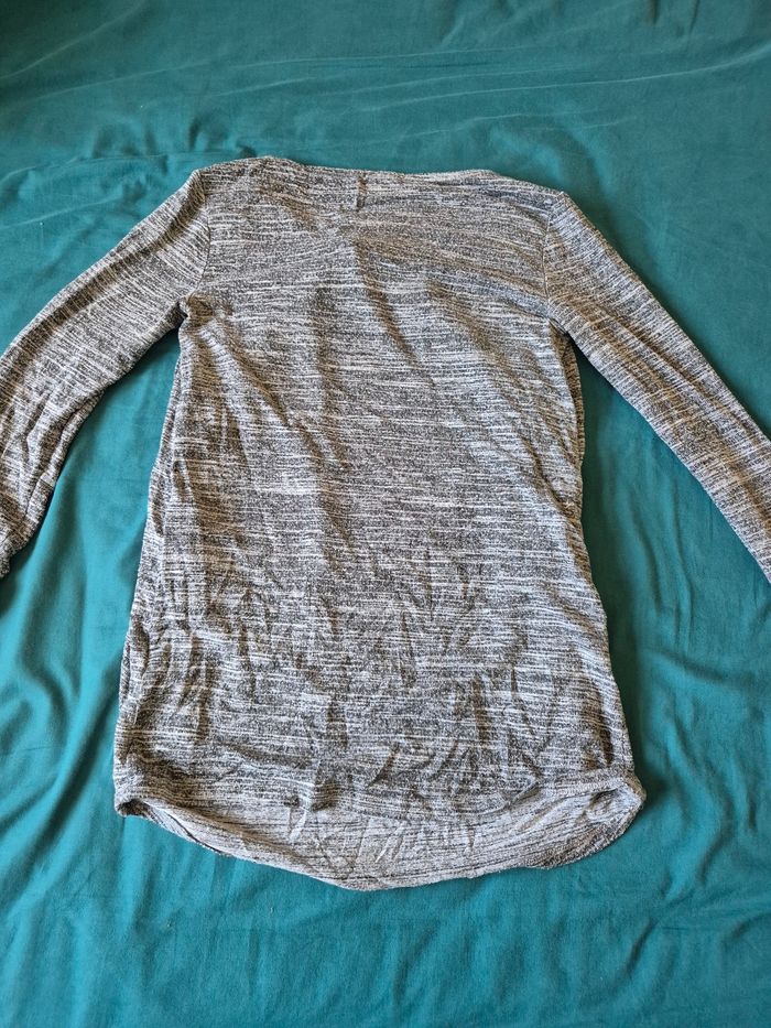 Pull grossesse / allaitement - photo numéro 3
