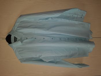 Chemise bleue Miller & Monroe taille 41-42