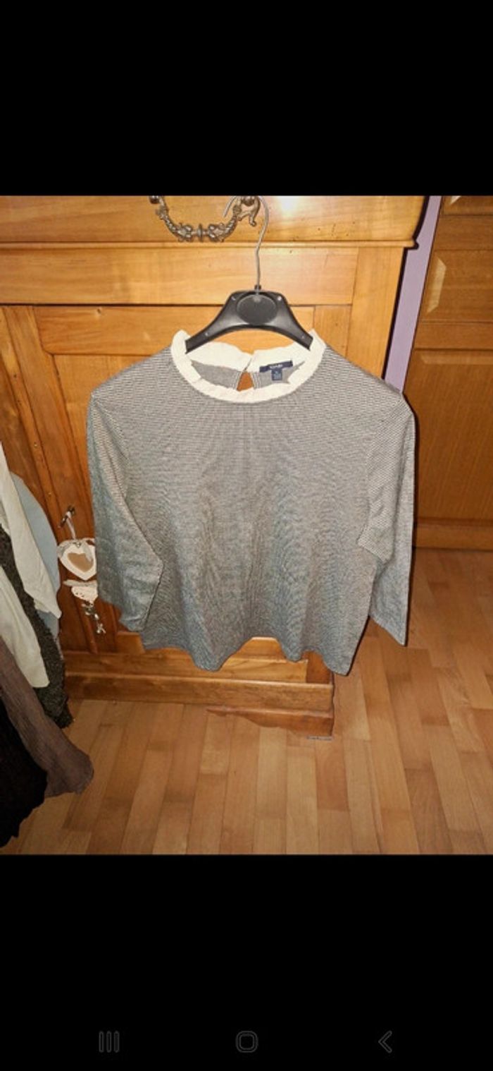 Pull femme taille XL