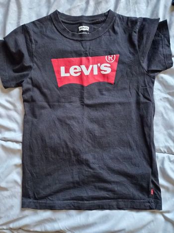 Tee-shirt levis garçon 12 ans
