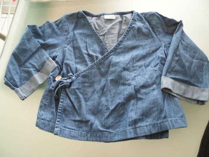 Lot de vêtements mixtes 12/18mois - photo numéro 4