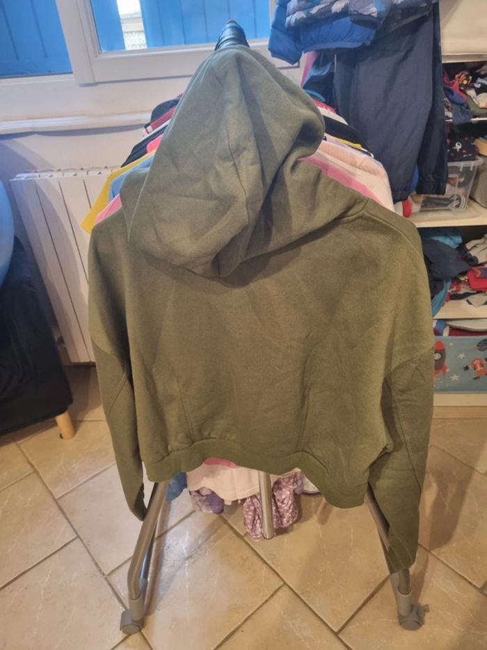 Sweat capuche - Taille S - photo numéro 4