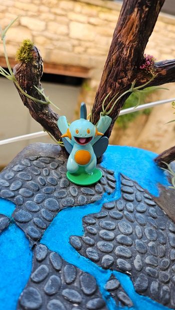 Super figurine Pokemon Nintendo Flobio