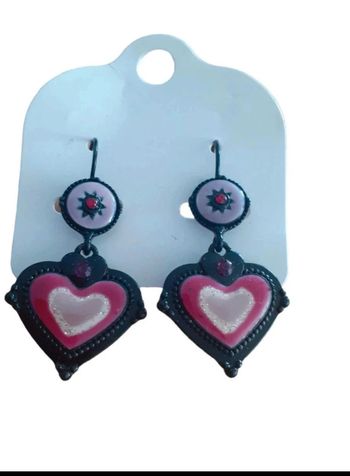 Boucles D'oreilles Ikita n°73