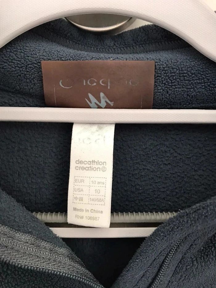 pull polaire - photo numéro 5