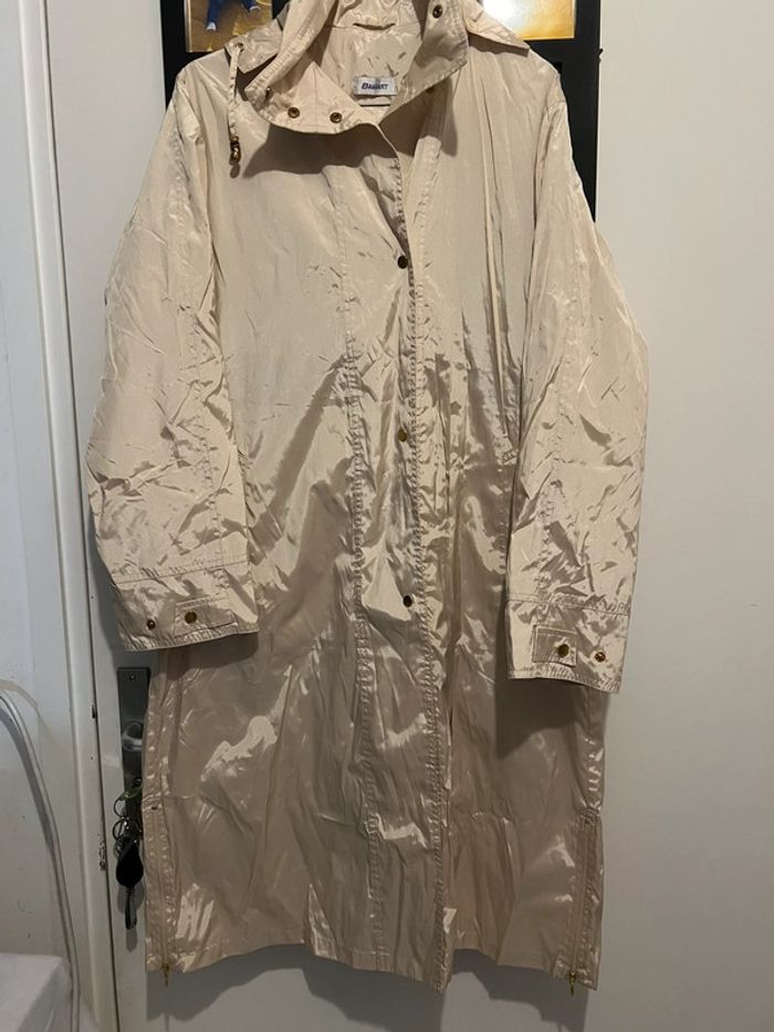 Imperméable femme - photo numéro 5