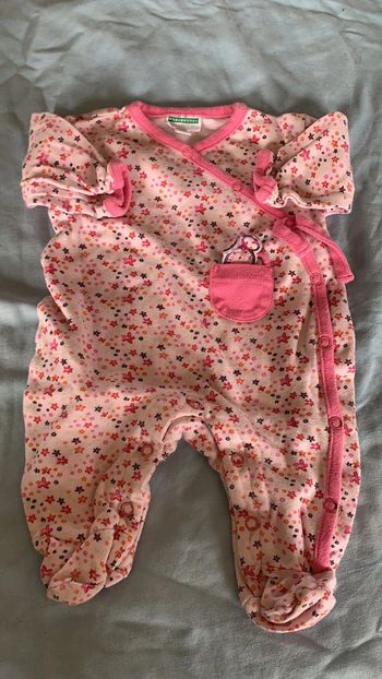 Pyjama 1 mois Verbaudet